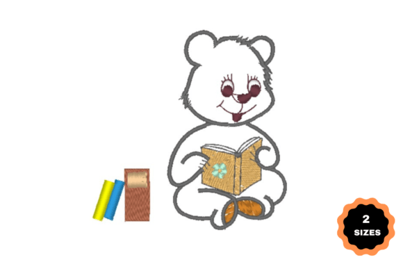Bear Studying