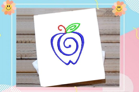 Beautiful Apple