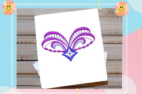 Butterfly Border Review for Small Business Merch