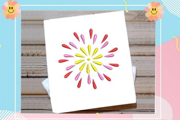 Cute Firework