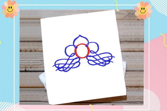 Cute Line Border