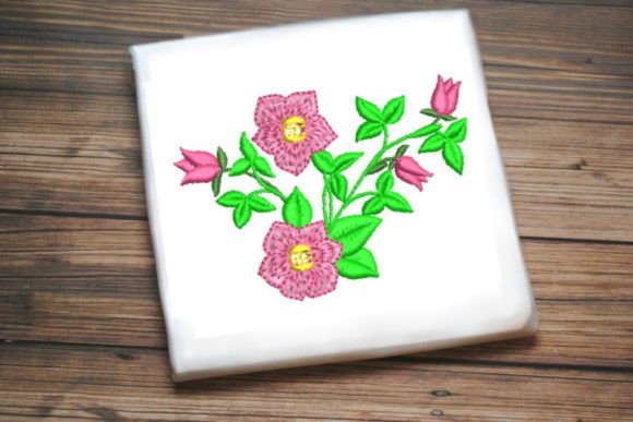 Decorative Pink Flowers