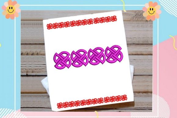 Geometric Border