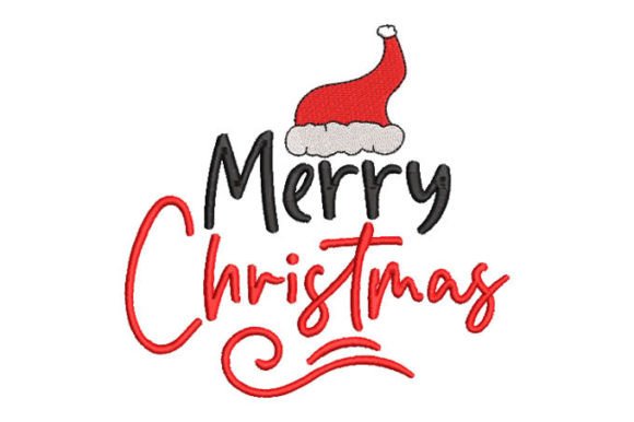 Letter Merry Christmas