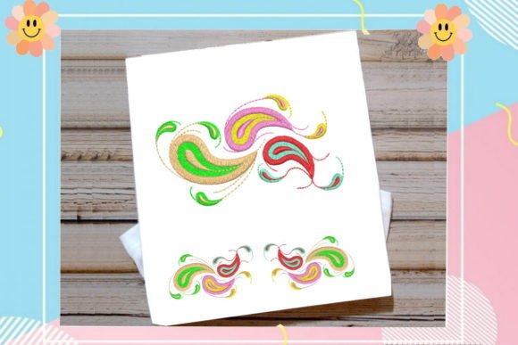 Multi Color Leaf