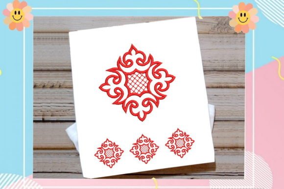 Pretty Applique: Sweet & Modern Holiday Embroidery