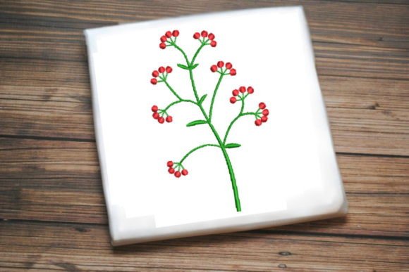Red Flower Tree