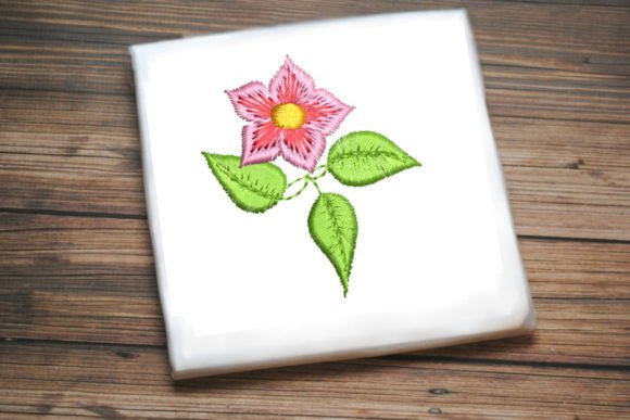 Small Pink Rose