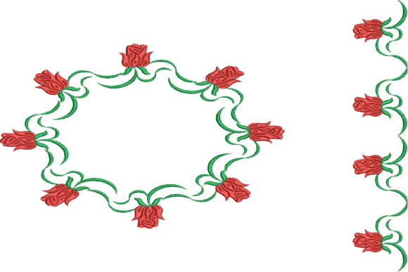Smartness Crown with Border