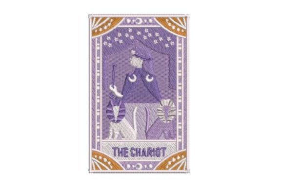 The Chariot Tarot Card