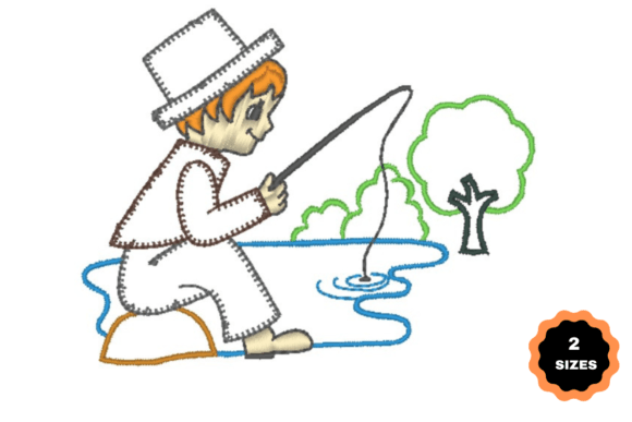 The Little Fisherman