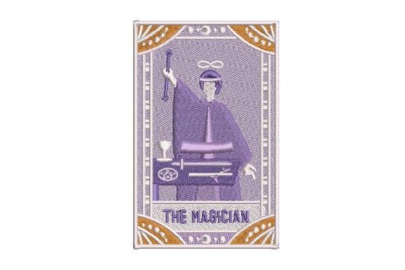 The Magician Tarot Card