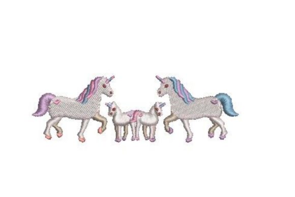Unicorn Family: A Designer’s Real-World Embroidery Review