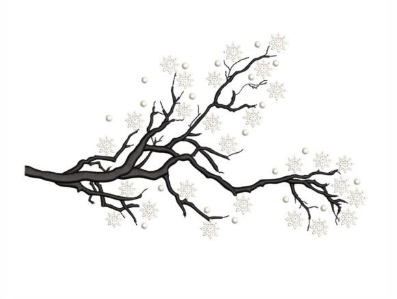 Winter Branch