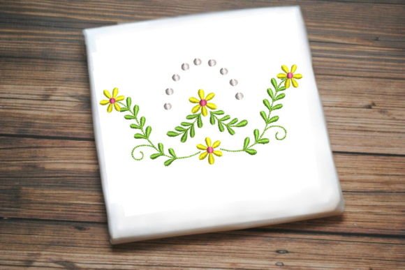Yellow Flowers Bouquet
